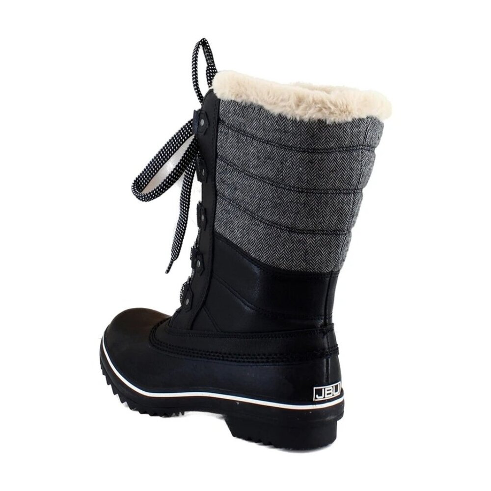 JBU By Jambu Women's Sibera Weather Boots - Picture 3 of 4